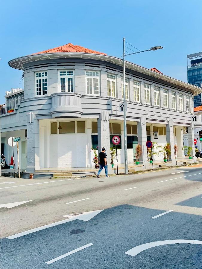 111 Hutton Lane Hostel George Town Ngoại thất bức ảnh